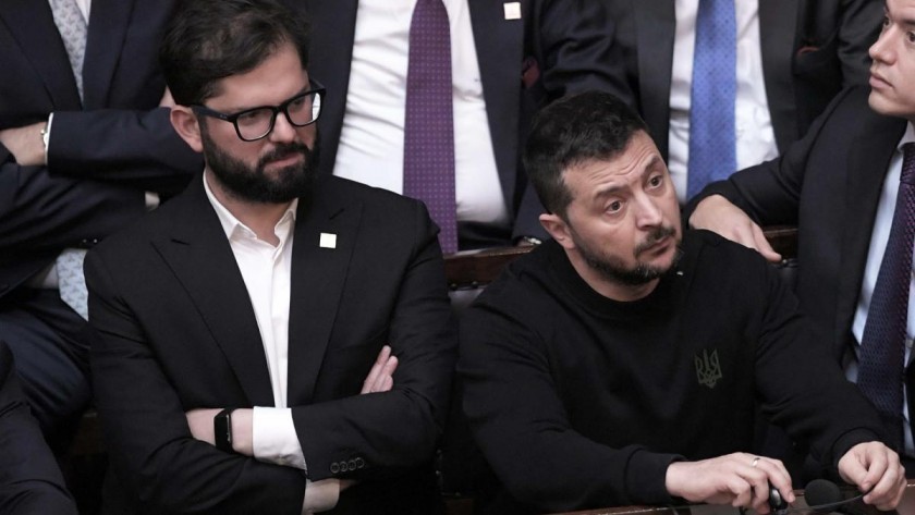 Zelensky: