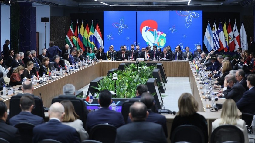 Lacalle Pou sobre el Mercosur: