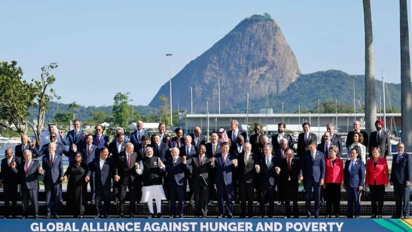 Milei firmó la declaración final, pero se disoció del contenido vinculado a la Agenda 2030