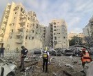Irán bombardeó el sur israelí tras expirar el “alto al fuego total” anunciado por Trump