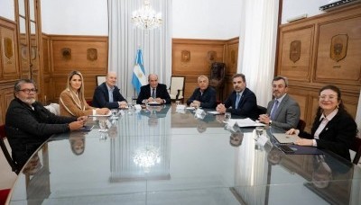El Consejo de Mayo sesionó por primera vez y definió la dinámica de trabajo para el año