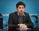 Kicillof enviará un proyecto a la Legislatura para declarar la emergencia de la obra pública naciona