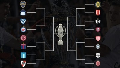 Así quedaron los cruces de octavos de final del Torneo Clausura 2025