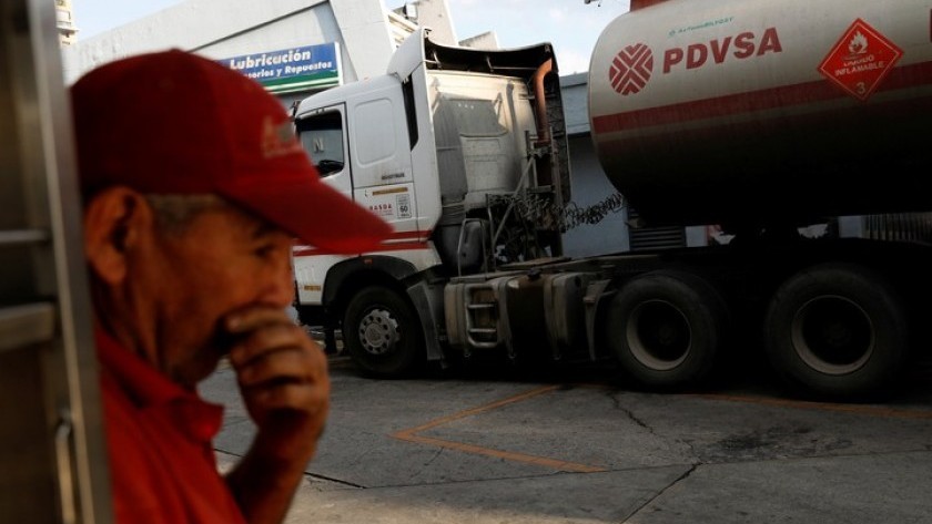Venezuela enviará entre 30 y 50 millones de barriles de petróleo a Estados Unidos