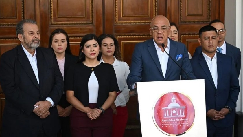 Jorge Rodríguez anunció la liberación de “un número importante” de presos políticos en Venezuela