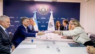 Nación y Ciudad firmaron el traspaso de la cárcel de Devoto a Marcos Paz: cómo será el proceso