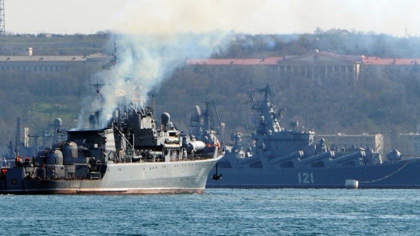 Rusia atacó otra fábrica militar en Kiev y Ucrania insiste en pedir armas