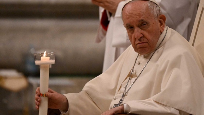 Para el Papa, con el conflicto entre Rusia y Ucrania