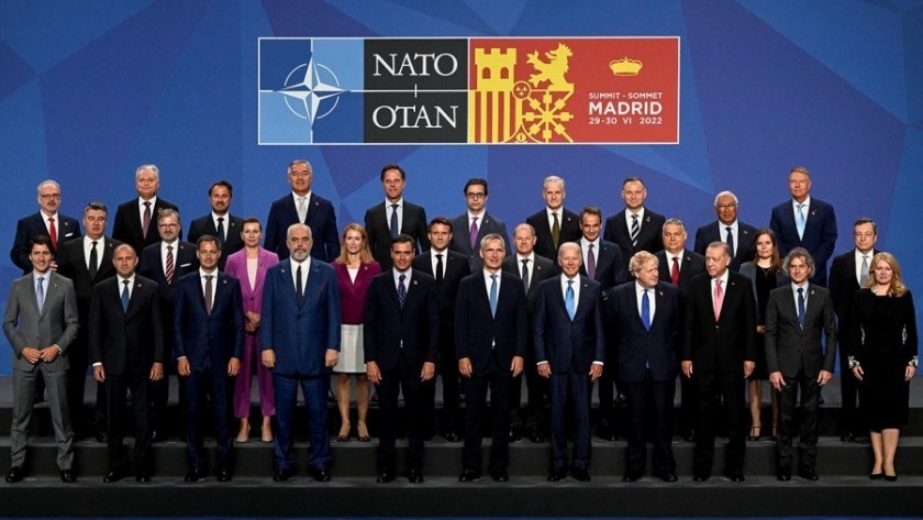 La OTAN declaró a Rusia como