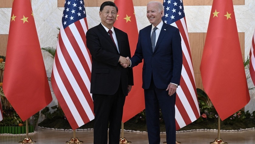 Xi Jinping y Biden coincidieron en la necesidad de evitar un